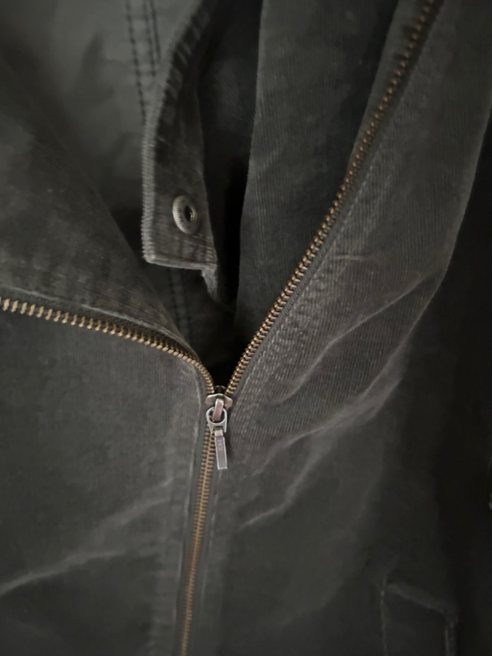 J. Jill Gray Moto Jacket - Picture 4 of 4